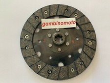 DISCO FRIZIONE MOTOCOLTIVATORE GRILLO 131 DIAMETRO 160MM - 16X13 - 6 CAVE BCS705