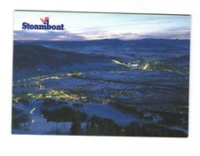 Steamboat Ski Area, Colorado -