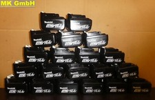 2 pezzi Batteria originale