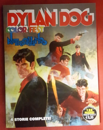 Dylan dog color fest - 10,