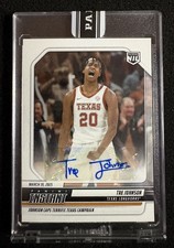 2024-25 Panini Instant Texas