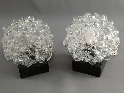 Bubble lamp lampada tavolo - lampada, da