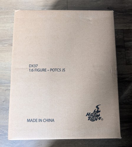 Hot toys dx37 pirati dei - dx37,