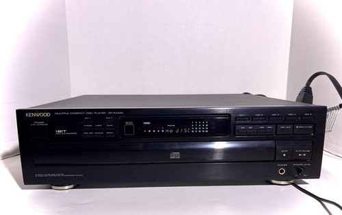 Kenwood r4440 disc cd - dp-r4440,