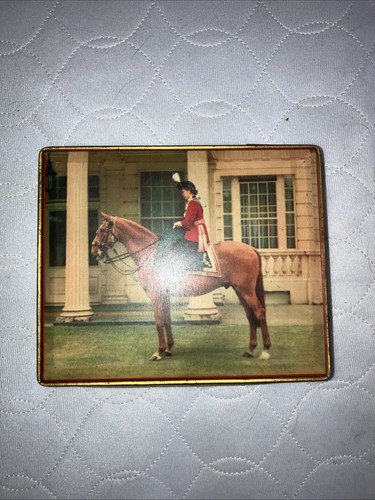 Vintage queen elizabeth toffee - queen,