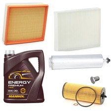 FULL PREMIUM 5L SERVICE KIT