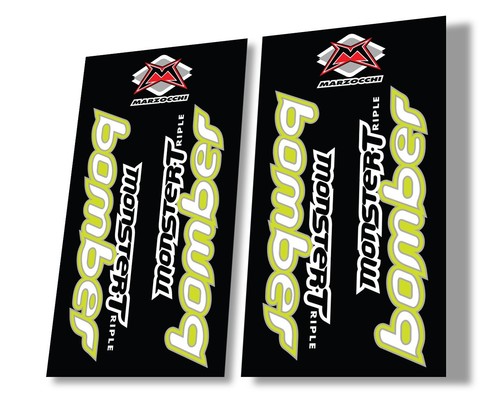 Marzocchi bomber monster - marzocchi,