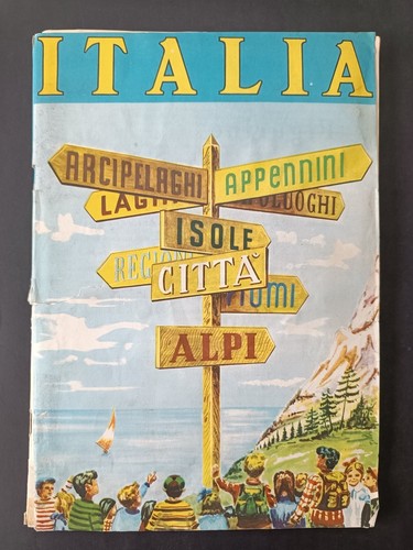 Album completo italia - album, ed
