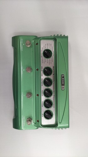 Line6 dl4 delay modeler pedale - line6,