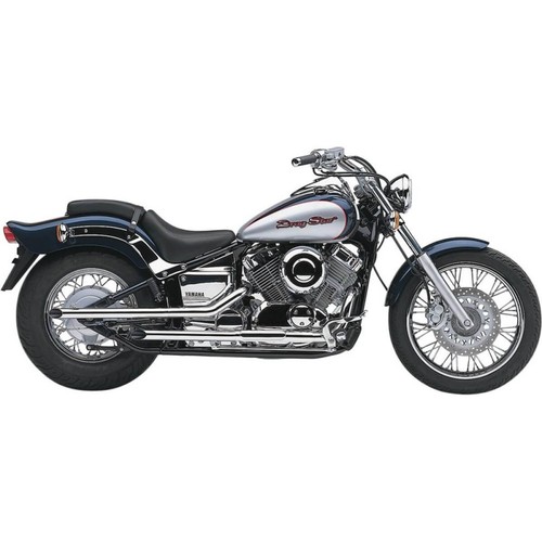 Yamaha xvs 650 dragstar - yamaha, dragstar-96/14