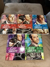 GET SMART: THE COMPLETE SERIES