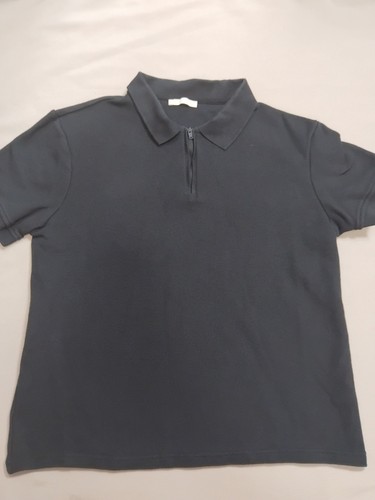 Polo zara uomo zip - zara, 1/4