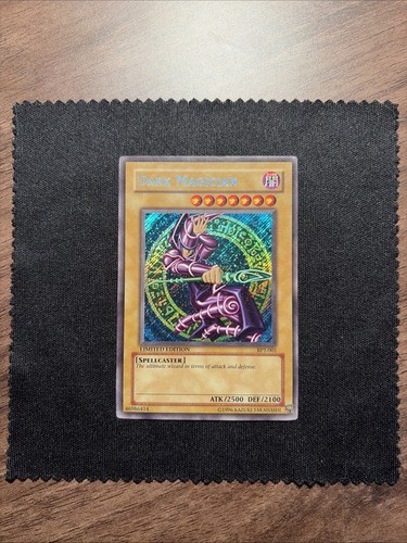 Dark magician bpt 001 secret - magician,