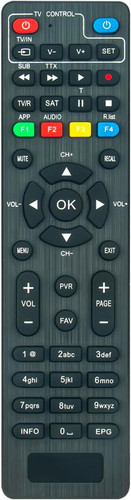 3x00s2 telecomando di - telecomando,