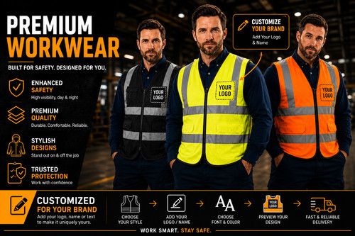 Gilet sicurezza vis - gilet,