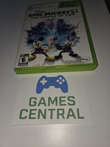 Epic mickey the power - the,
