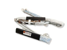 Chevrolet Trax 2014 sinistra