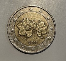 Moneta da 2 euro Finlandia
