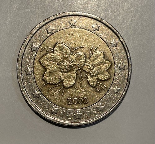 Moneta euro finlandia - euro,