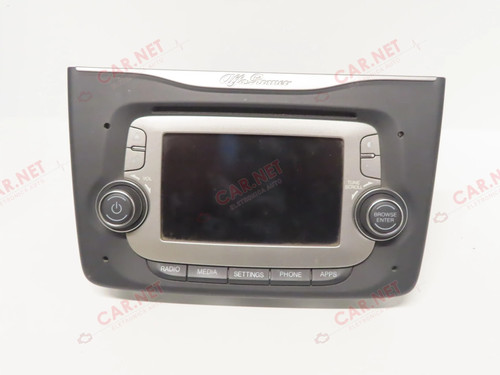 Multimedia alfa romeo - multimedia, mito