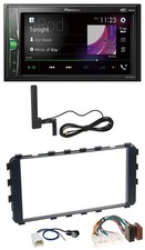 Pioneer MP3 DAB AUX 2DIN