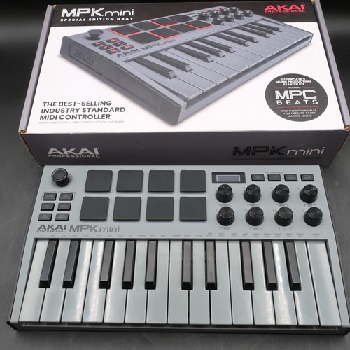 Akai professional mpk mini - professional, mk3