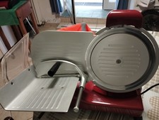 Affettatrice RGV 250 Special Edition Red