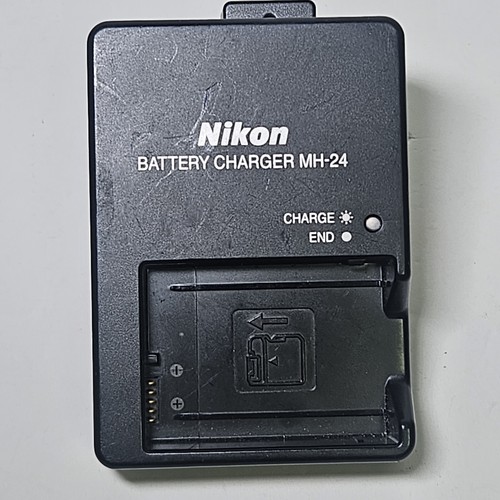 Nikon caricabatterie - mh-24,
