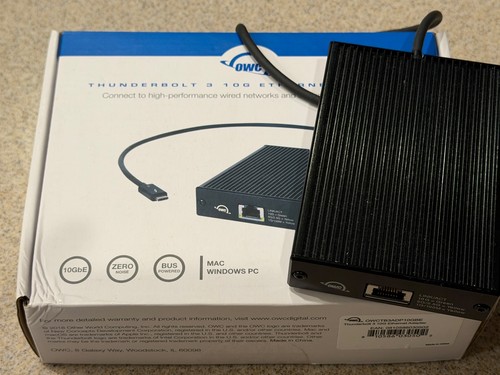Adattatore ethernet owc - adattatore,