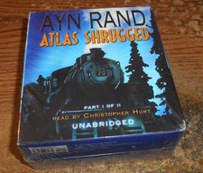 ATLAS SHRUGGED BY AYN RAND