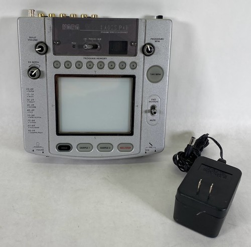 Korg kaoss pad kp2 dynamic - kp2,