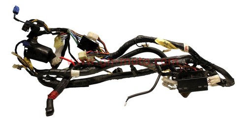 Faisceau electrique yamaha - nu,