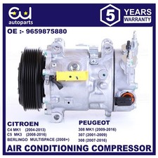 Compressore aria condizionata - aria,