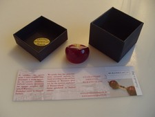 Vetro di Murano Anello