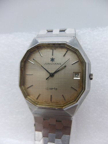 Orologio junghans quartz - orologio,