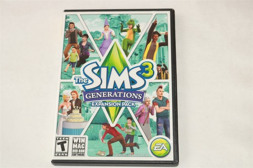 The sims generations - 3,