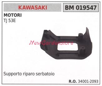 Supporto serbatoio carburante