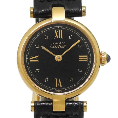 Orologi cartier must vendome - cartier,