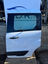 PORTA LATERALE SCORREVOLE SINISTRA FORD CONNET DAL 2018 IN POI VETRATA