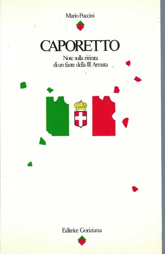Caporetto mario puccini - mario,
