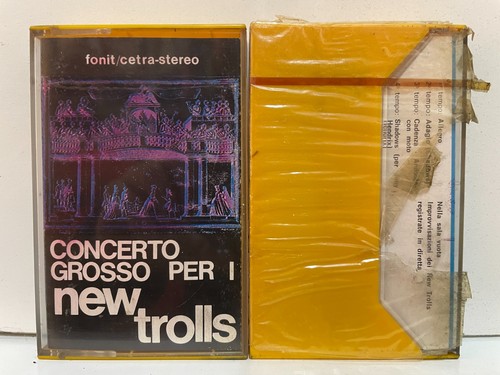 Concerto grosso per new - concerto,