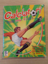 Album Figurine Calciatori Panini Completo 1996-97 Ottimo con inserti ▓