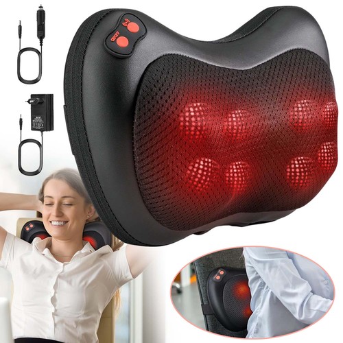 Cuscino massaggiante shiatsu - , 8