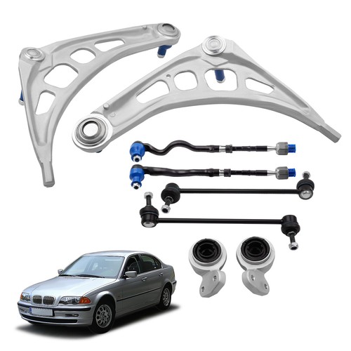 Kit bracci trasversali - kit, 8