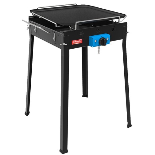 Barbecue gas con - gas,