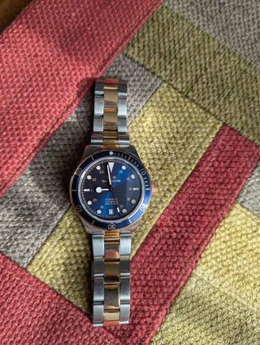 Orologio glycine combat sub - orologio,