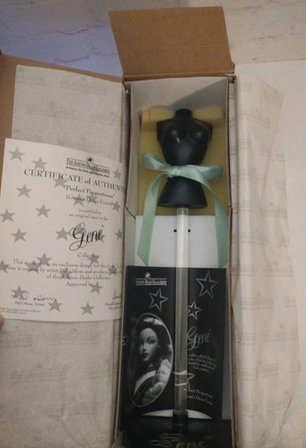 Gene doll dress - doll, form