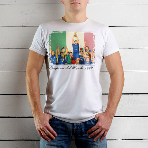 Maglietta manica corta con - corta,
