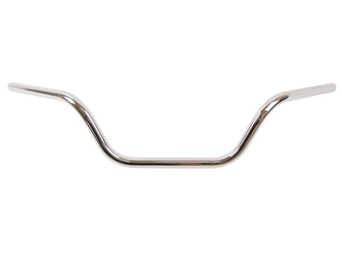 Trw 22mm acciaio manubrio - acciaio, per