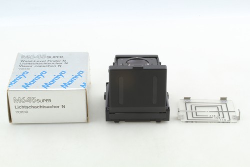 Top mint box mamiya - [top, box]